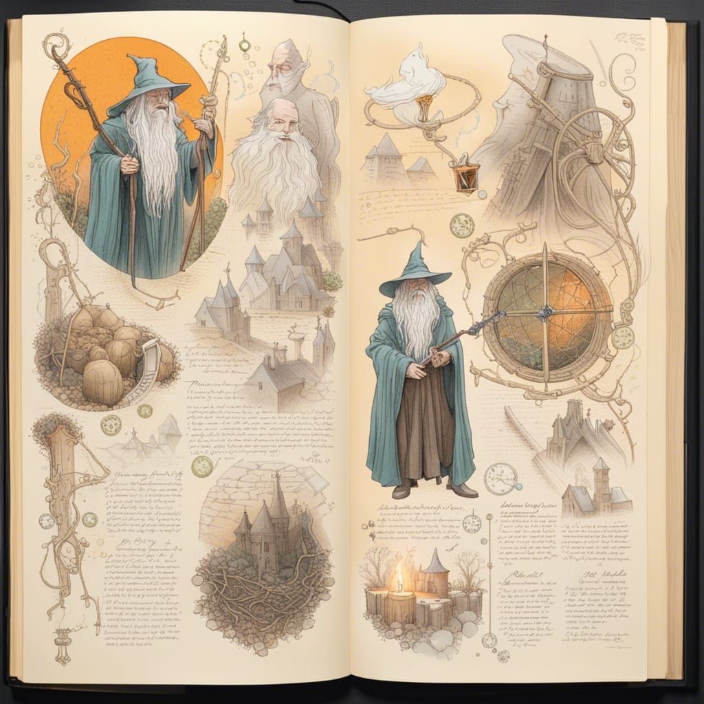 A Wizard's Guide to Magic