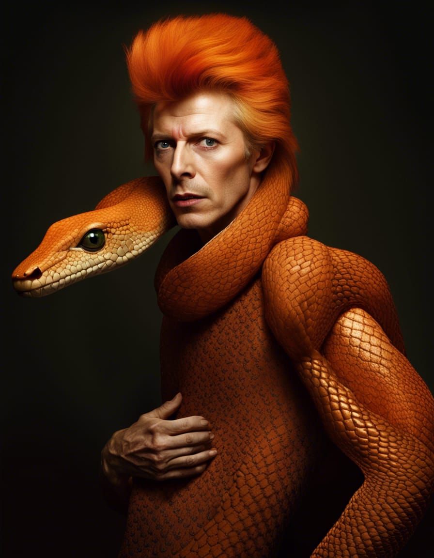 Bowie Constrictor : 1