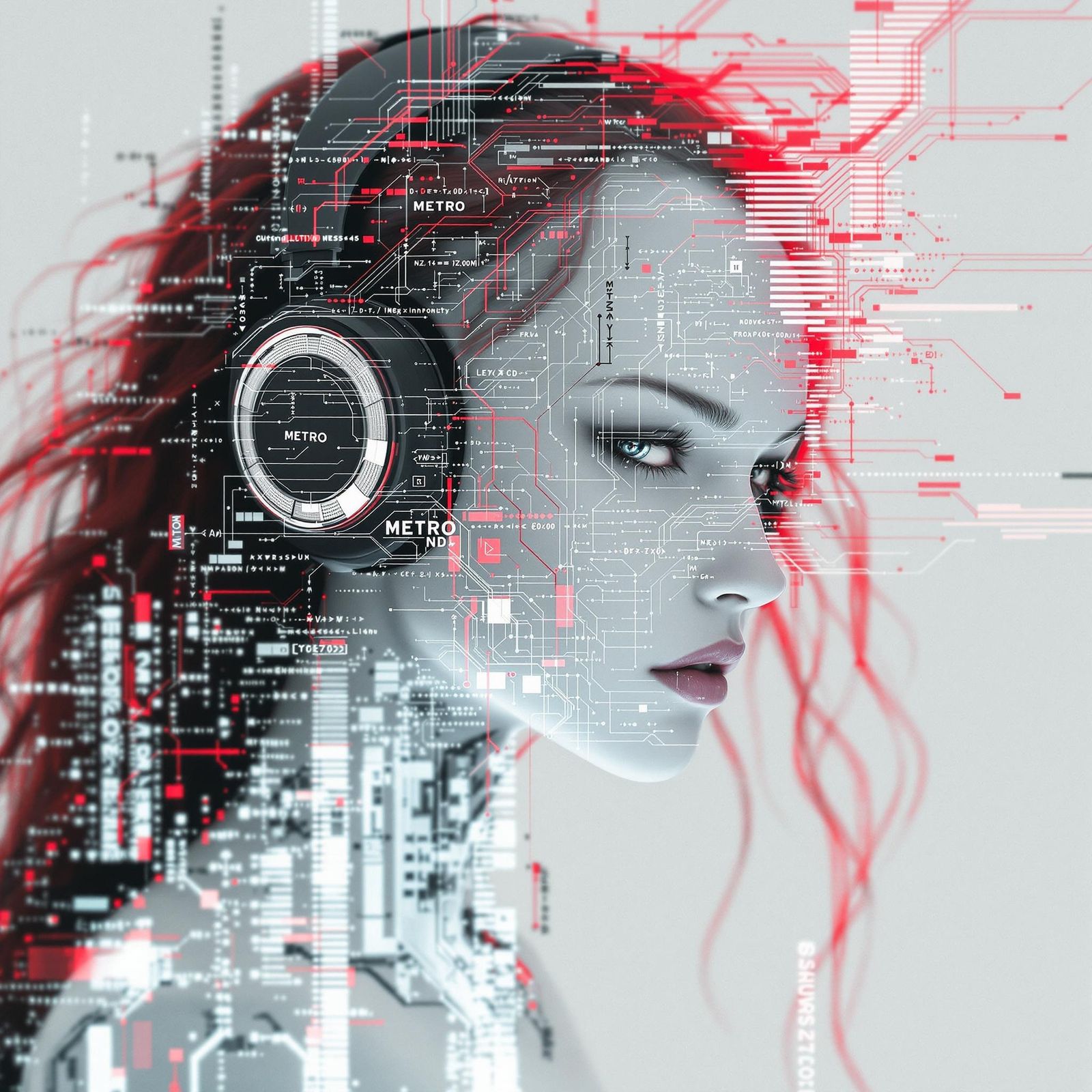 [METRO.556] In chaos, I find the pulse of truth!