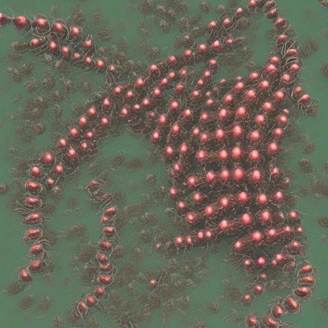 Parasite infestation