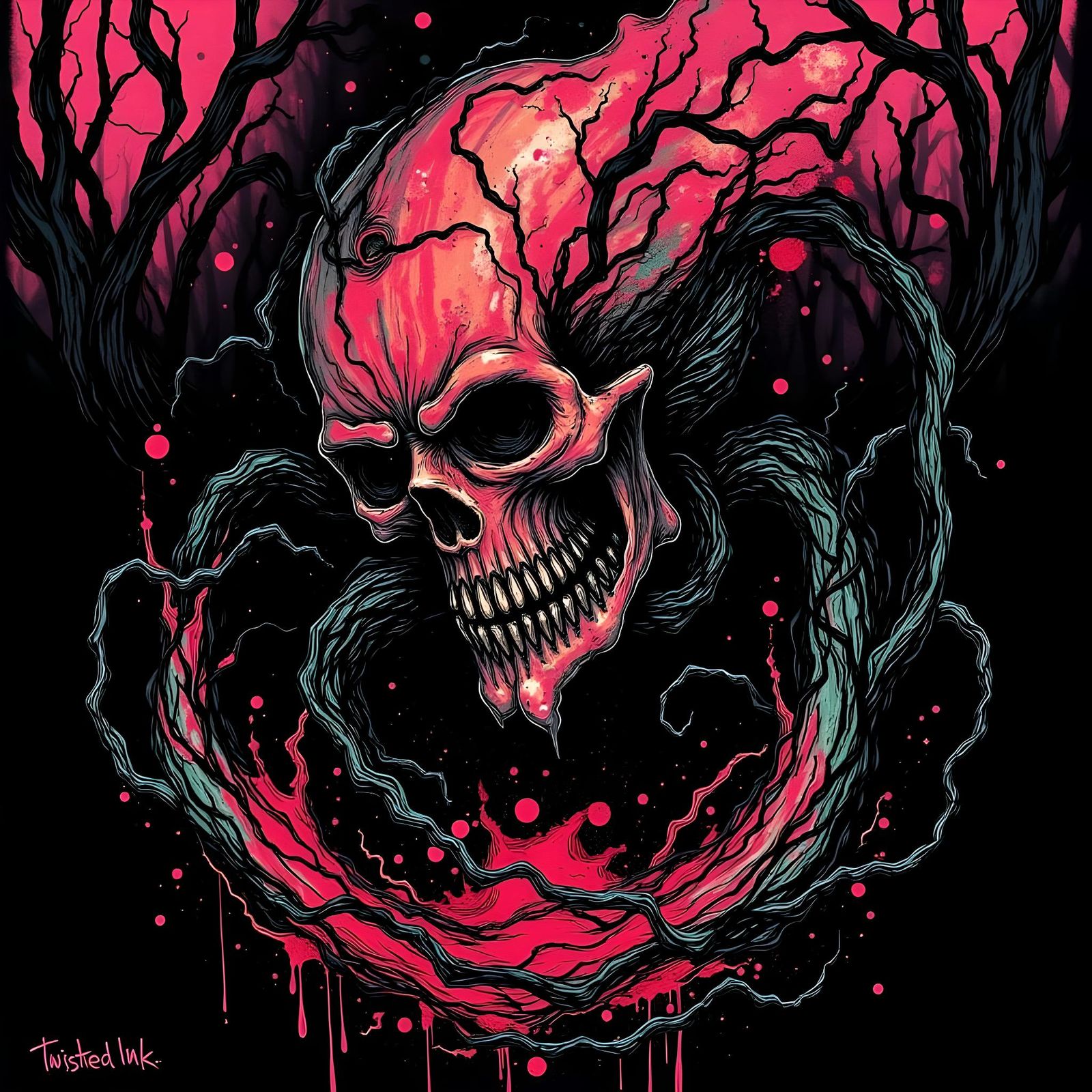 Twisted Ink v2