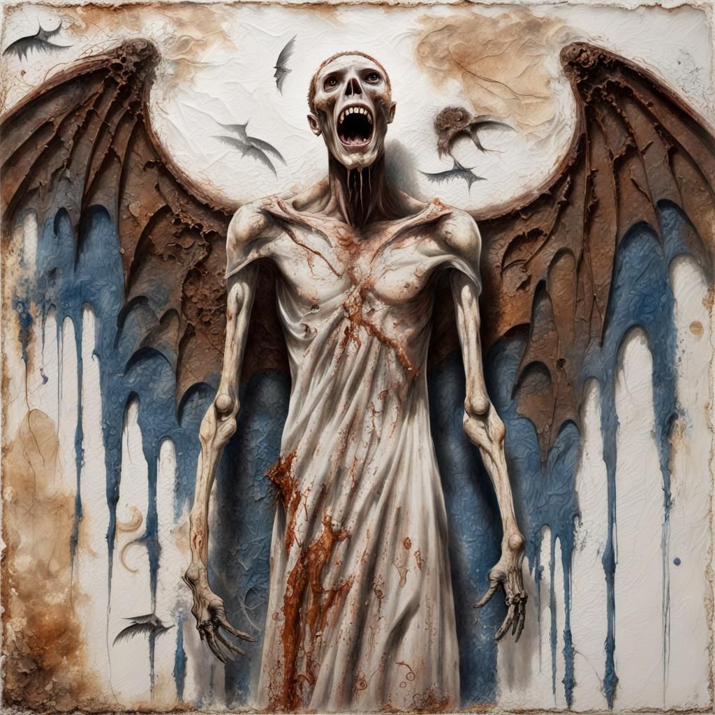 Angel Of decay