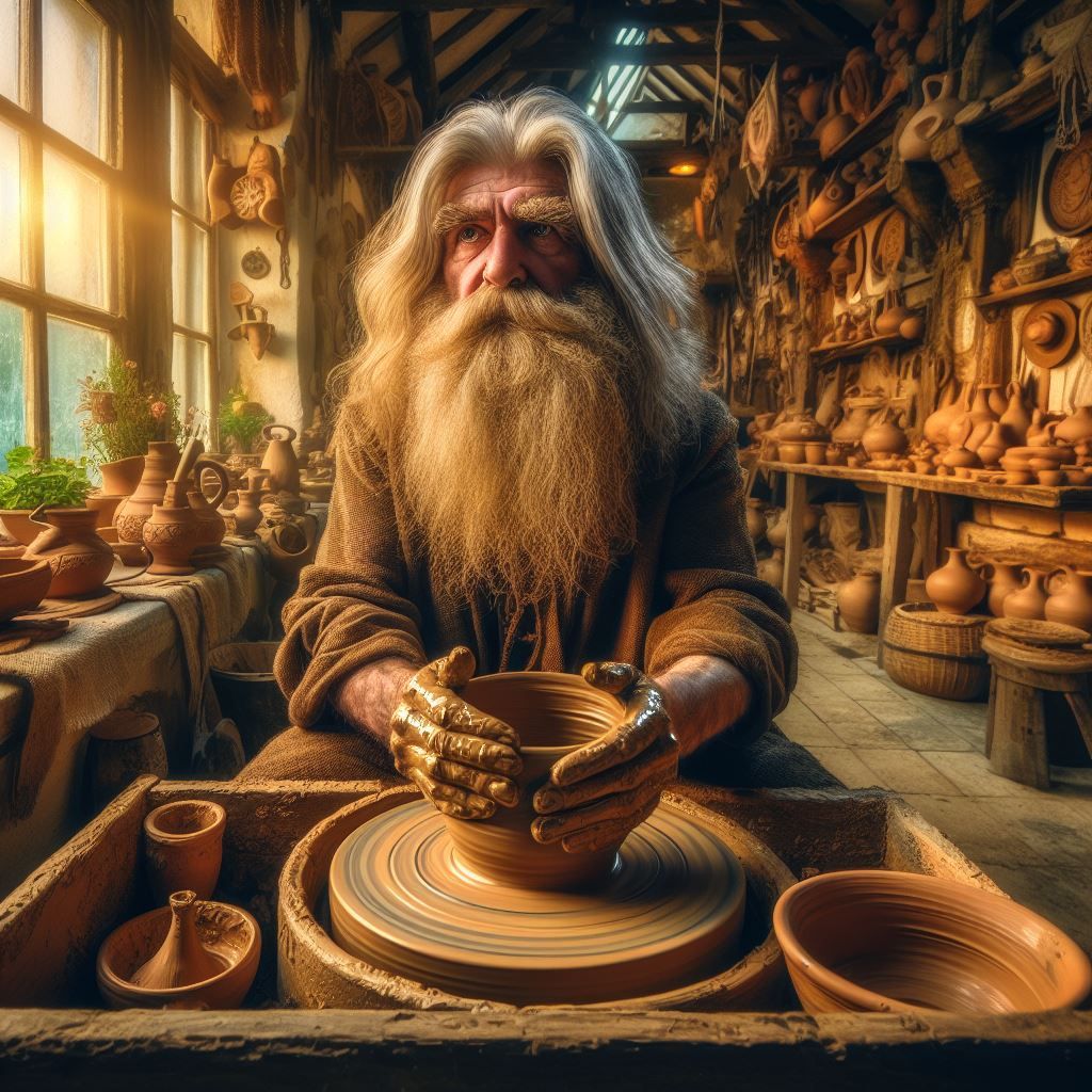 Hairy Potter