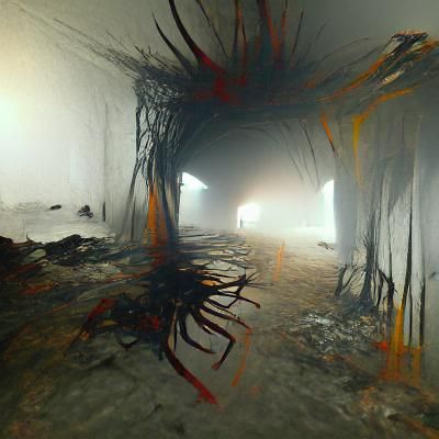 SCP-4476-A - AI Generated Artwork - NightCafe Creator