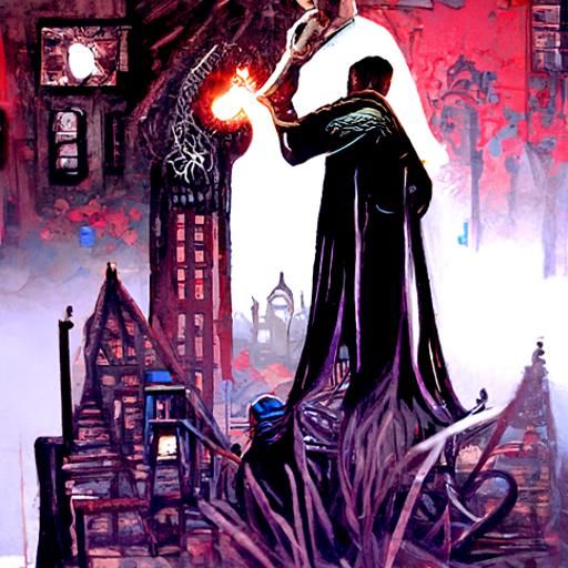 Dark City