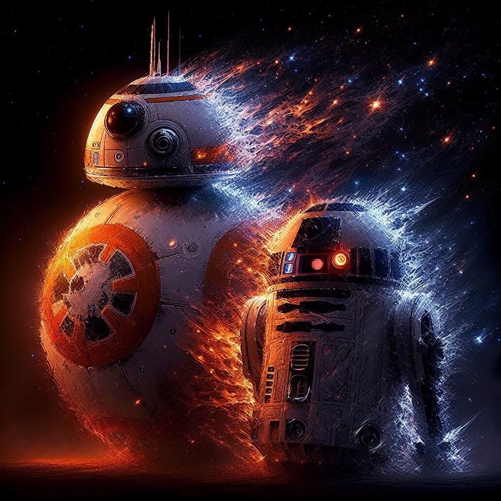 Astromech Droids: May the Fourth Be With You