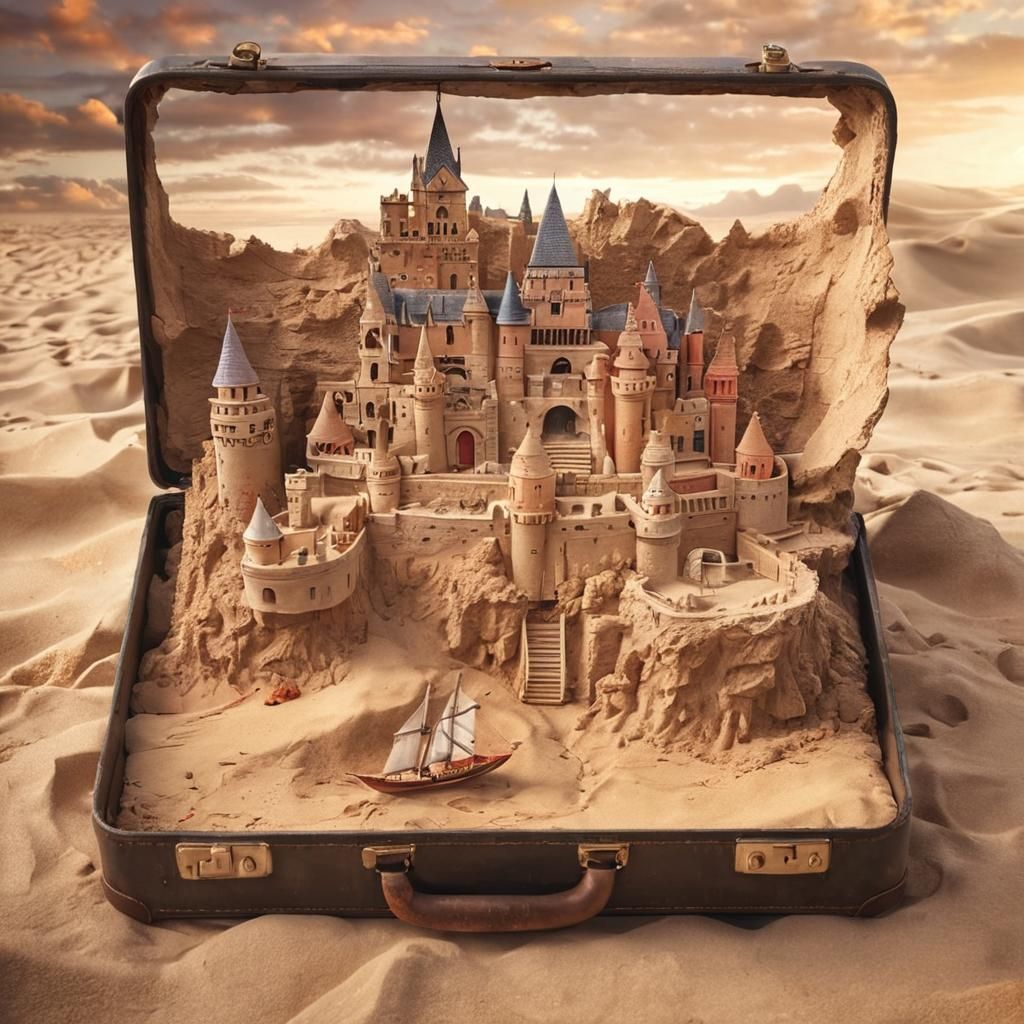 Take it with you  by @Wolf King