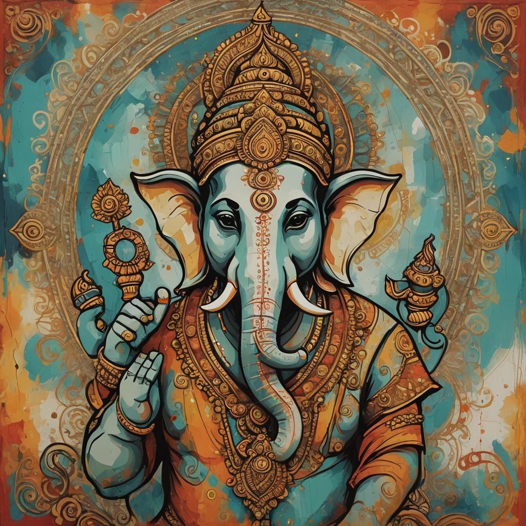 Lord Ganesha