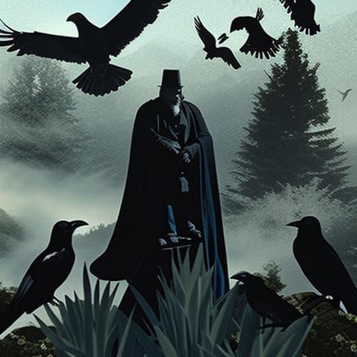 Corvus Corone