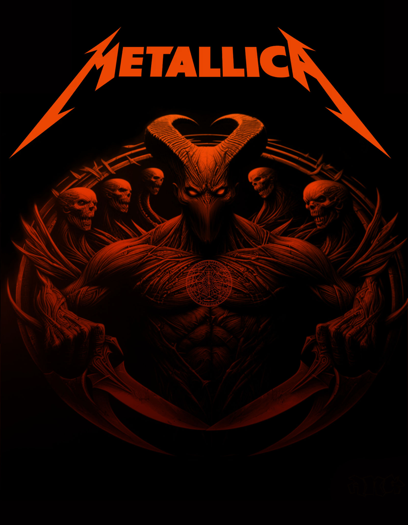 Metallica Cover