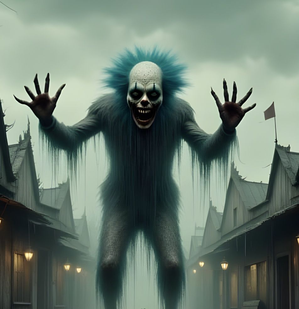Boogey the Clownman