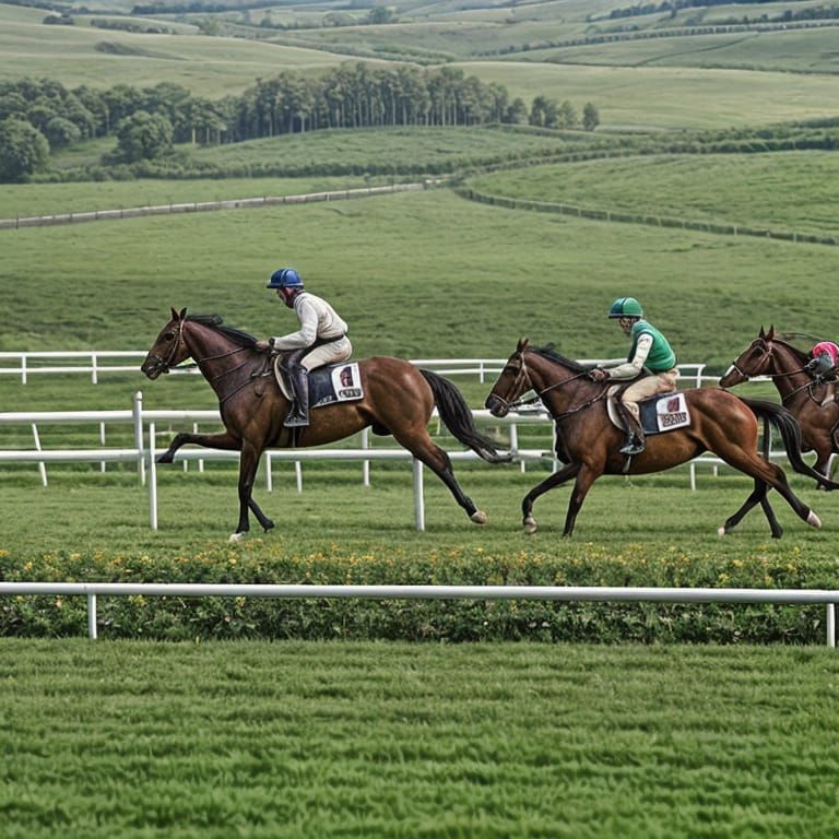 🐴🐴🐎⭐️🥰🏇🧑‍🌾🌾🚜👩‍🌾🌞