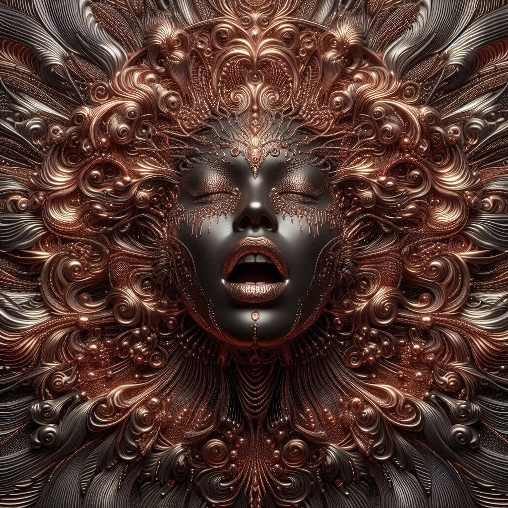 The Beauty of a Vampire