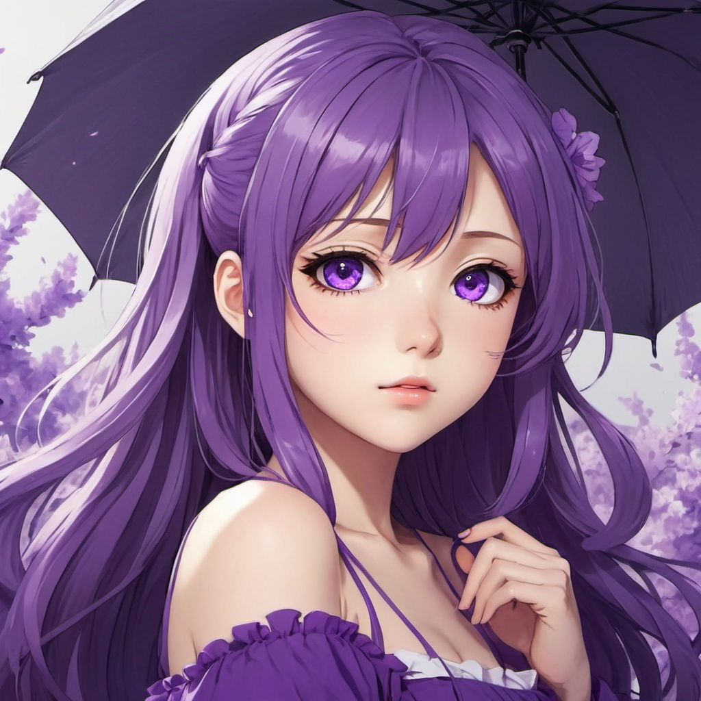 Purple