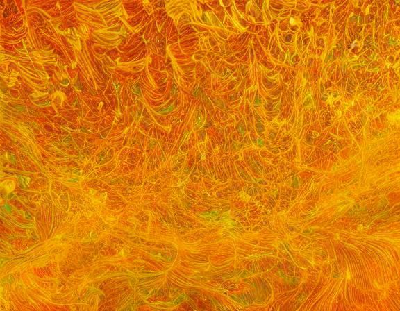 the flow of time