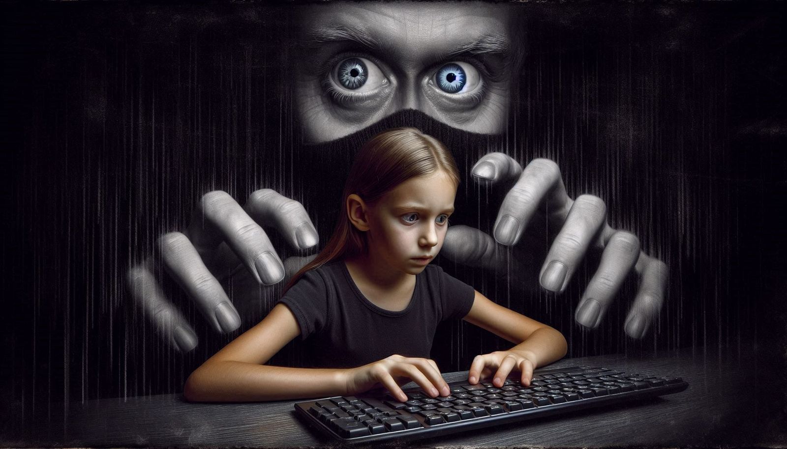 Protect your Children!!! (Concept „Grooming“)