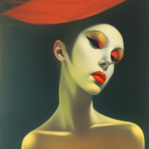 by Leonor Fini