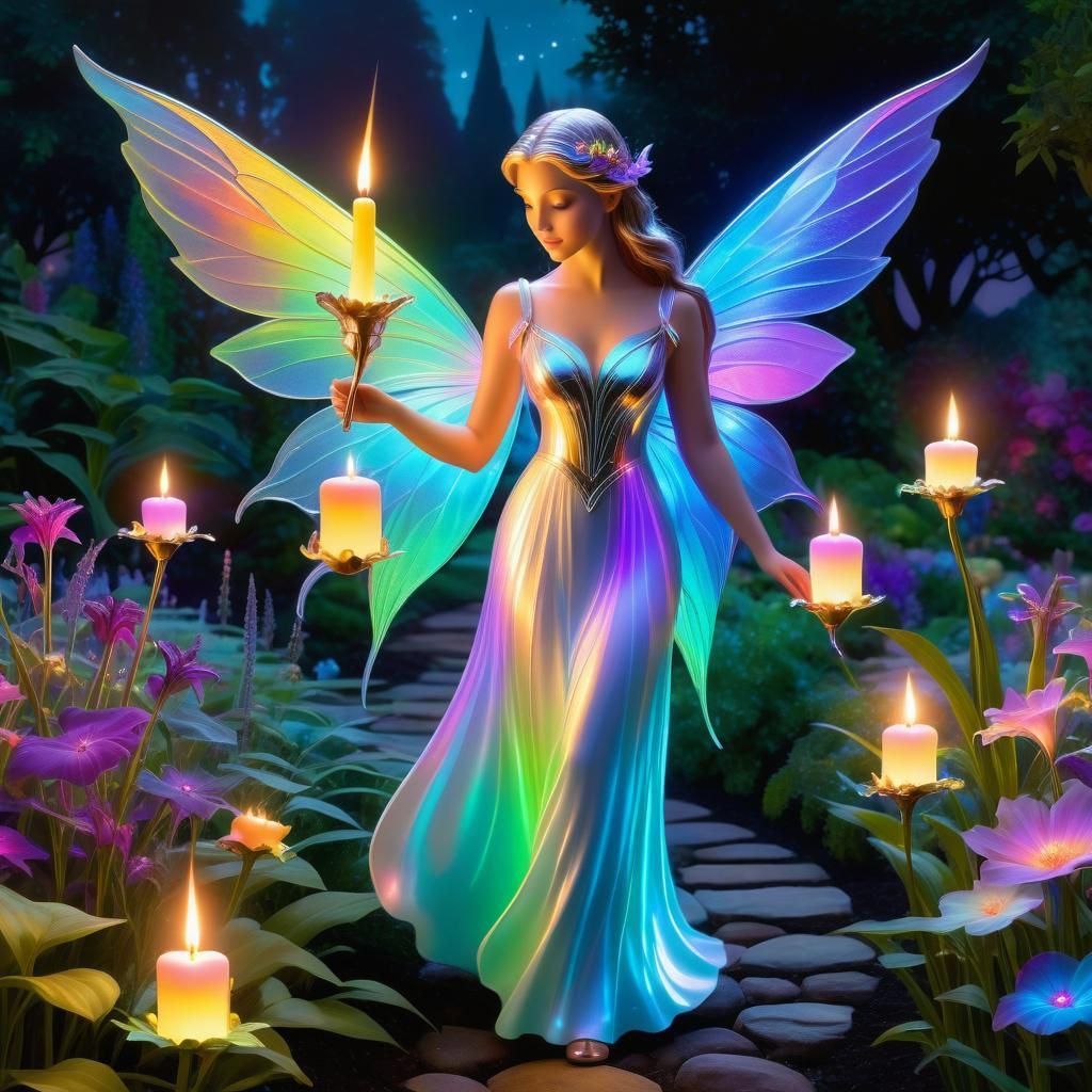 The Fairy's Garden