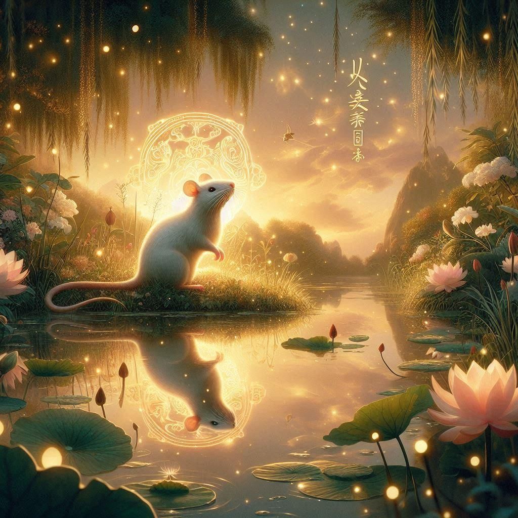 Zodiac: Year of the rat