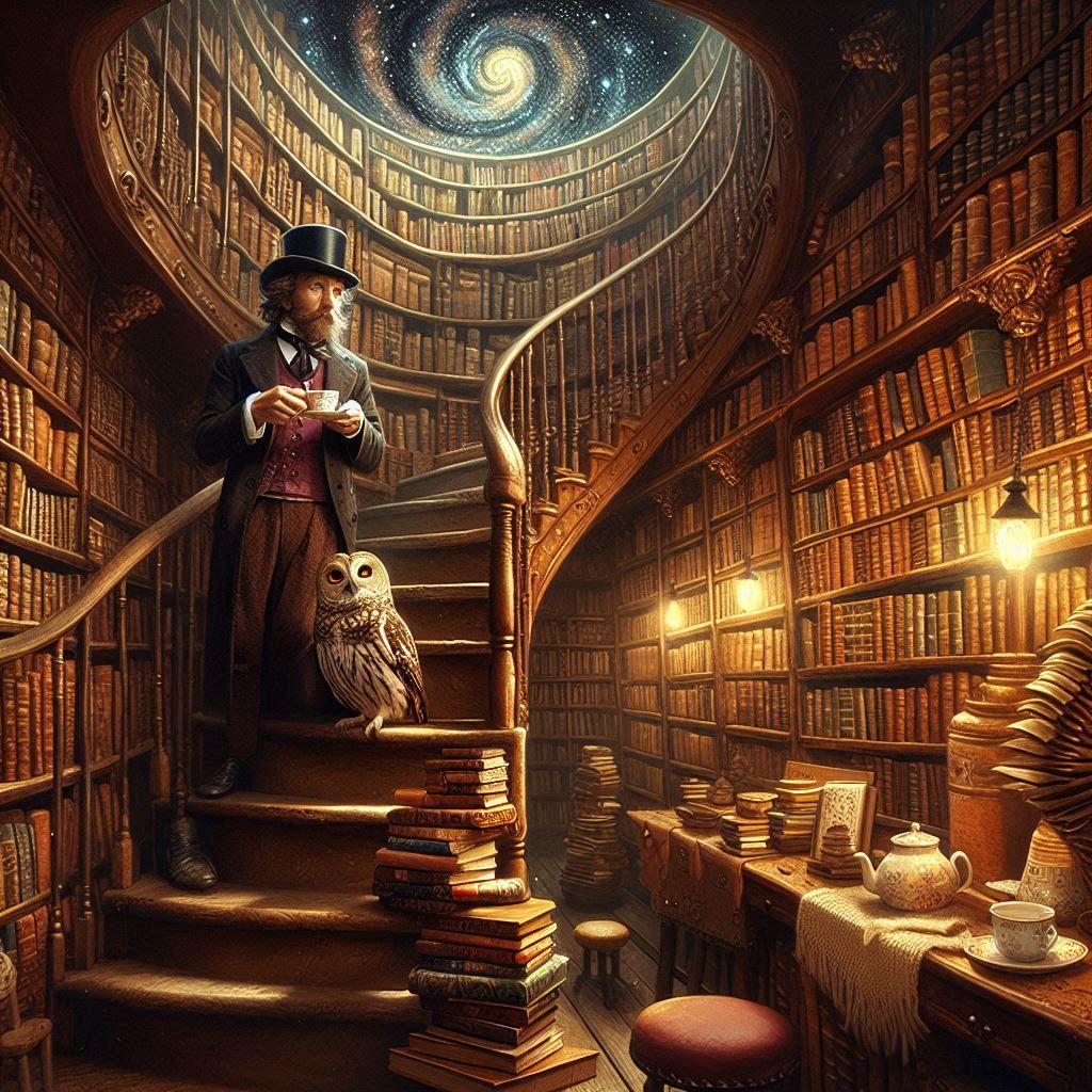 The Night Owl Bookshop