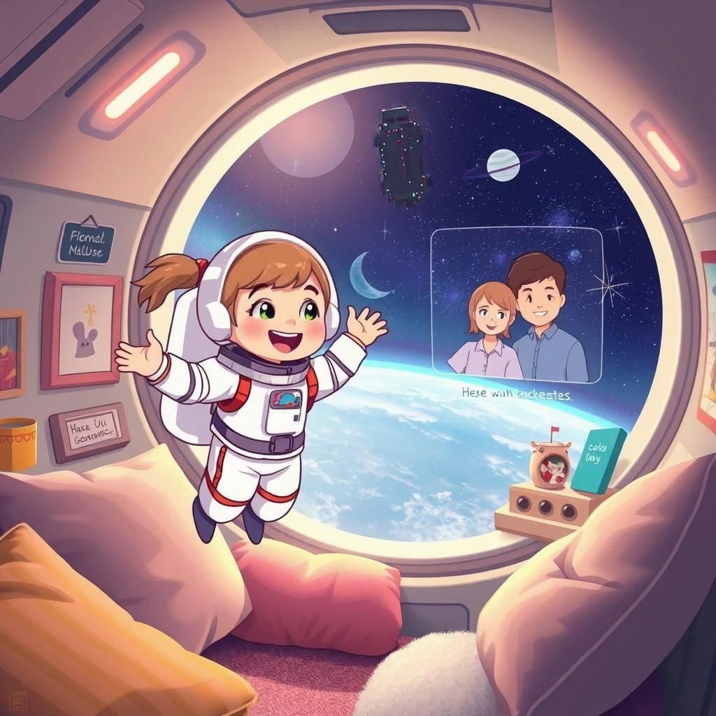 Stories Across Distance