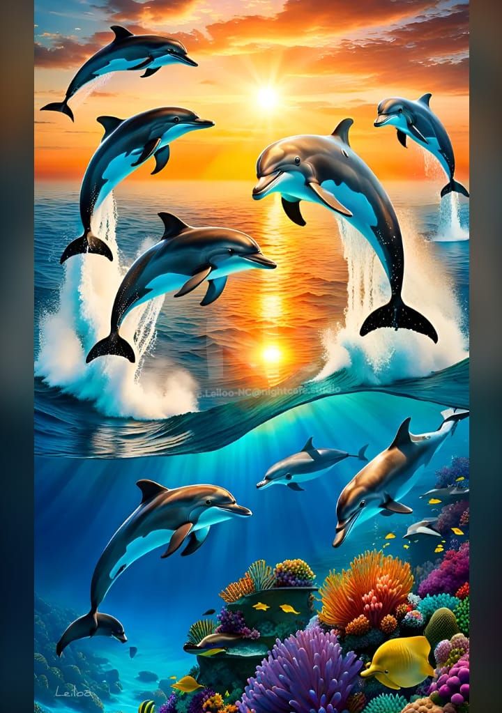Dolphins