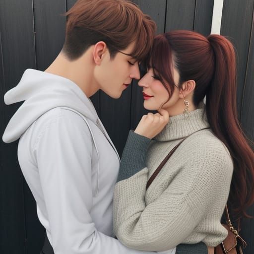 Love and Loyalty in a Heartfelt Moment