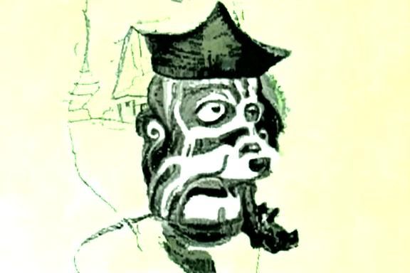 Queequeg 4