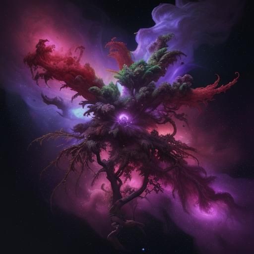 space tree