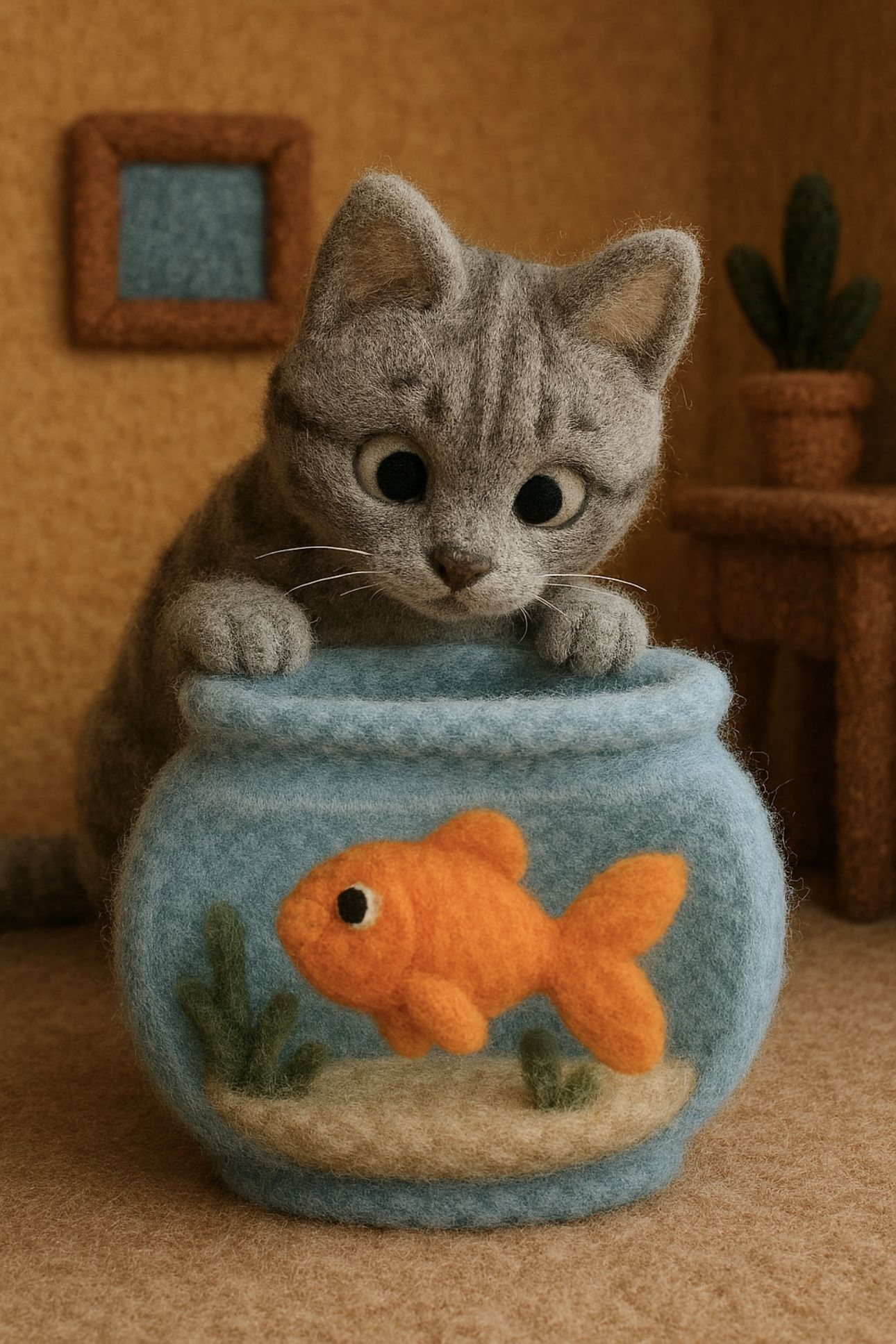 Fish are Friends, Not Food