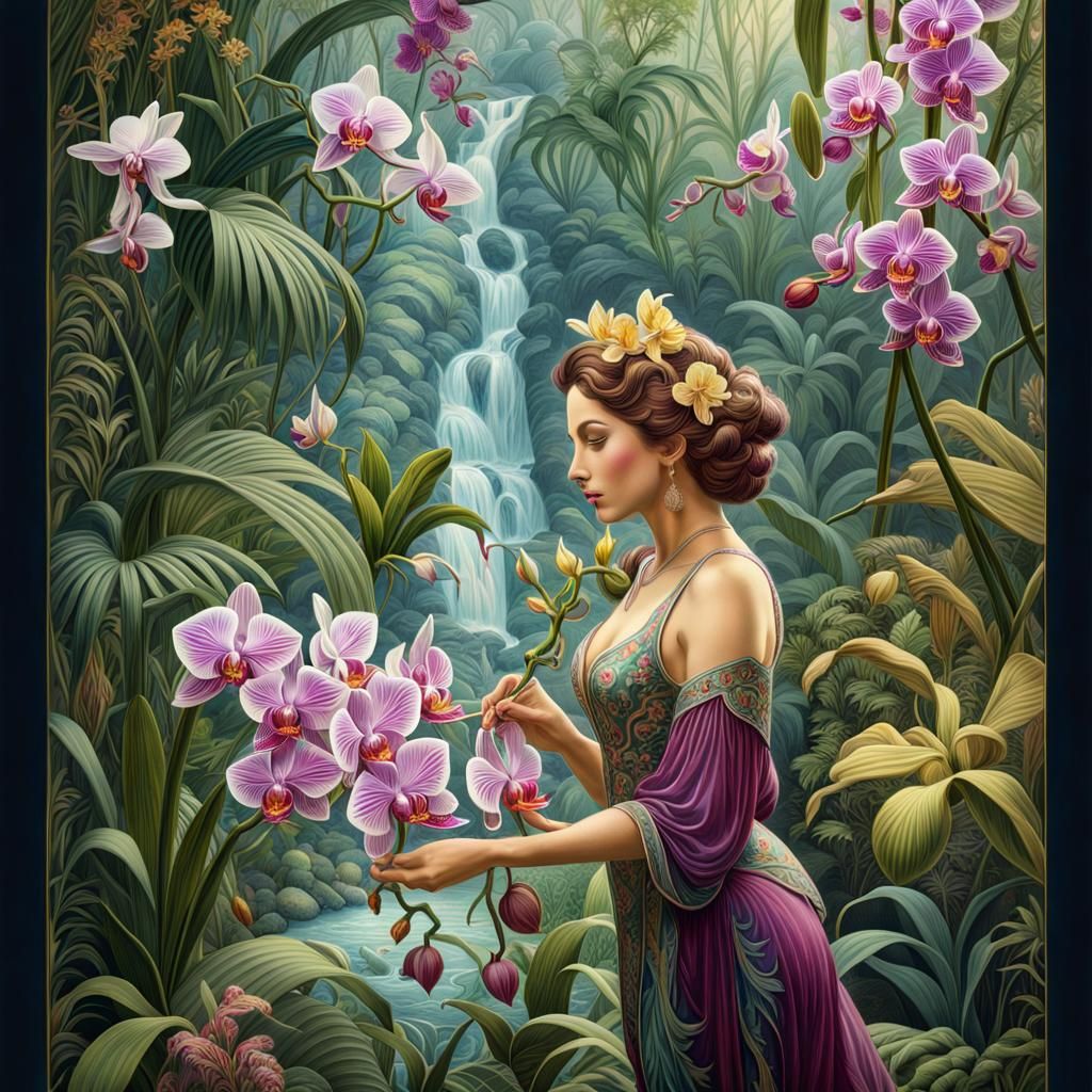 Secret garden 2