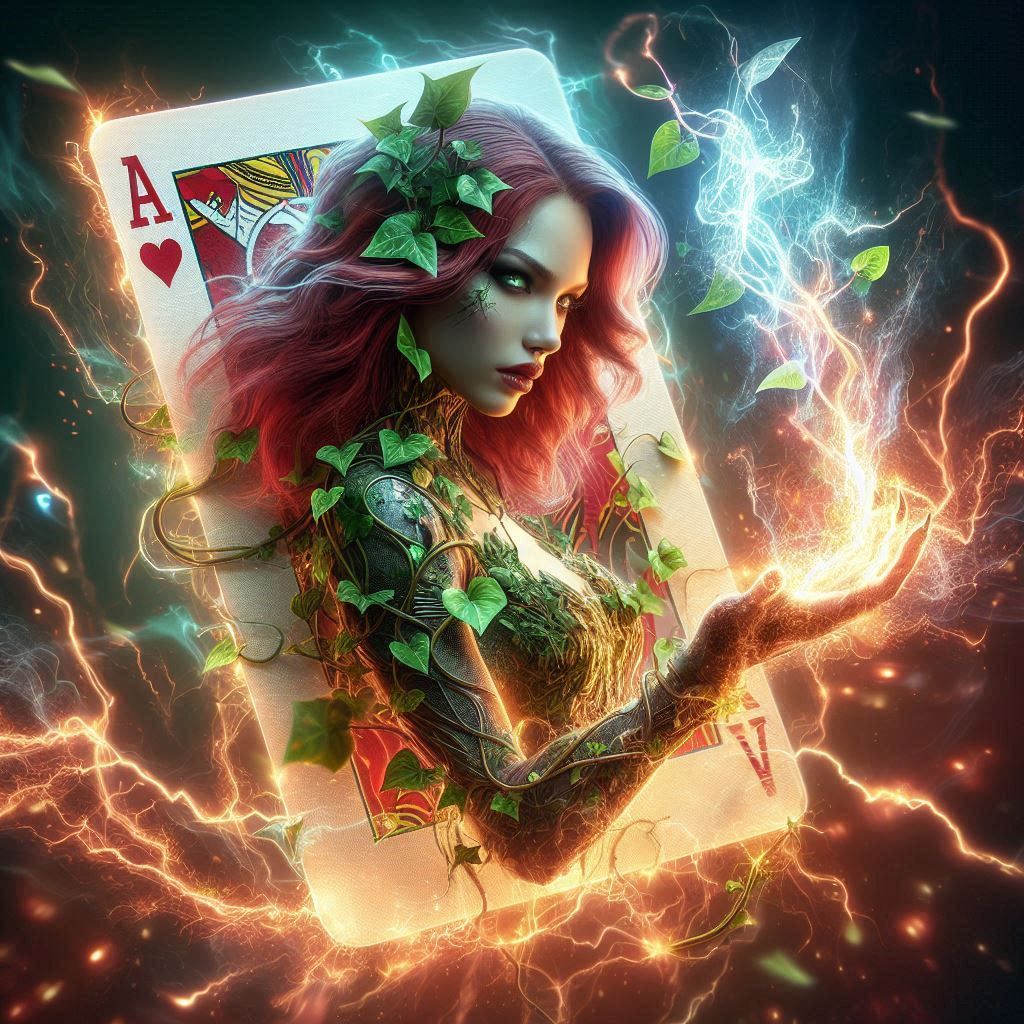 Poison ivy