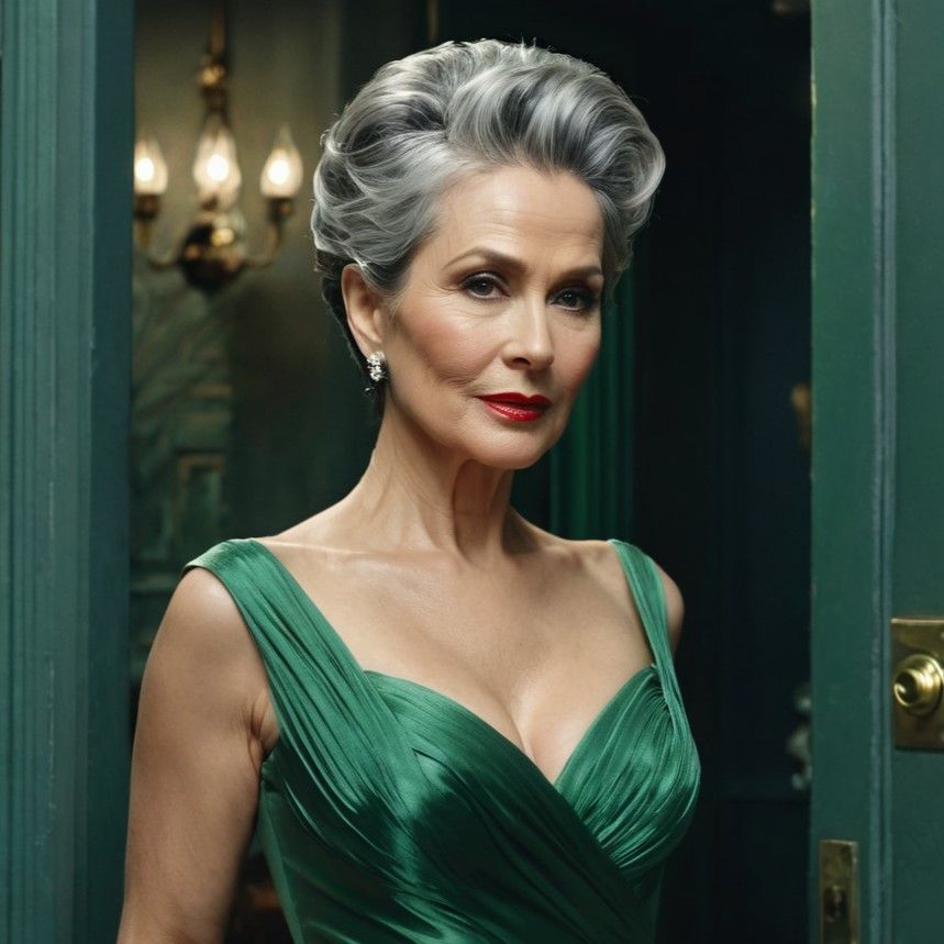 Magnificence in Maturity