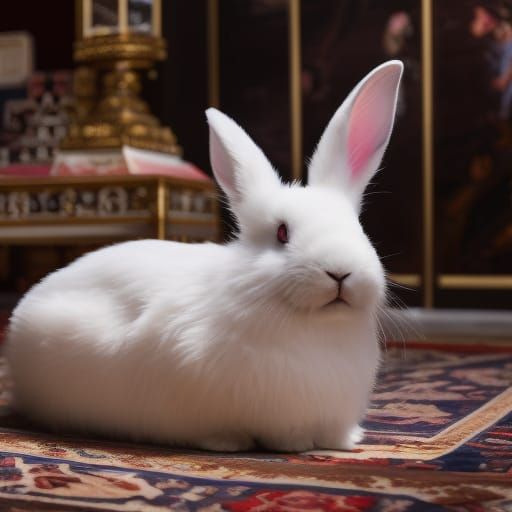 House Rabbit 🐇