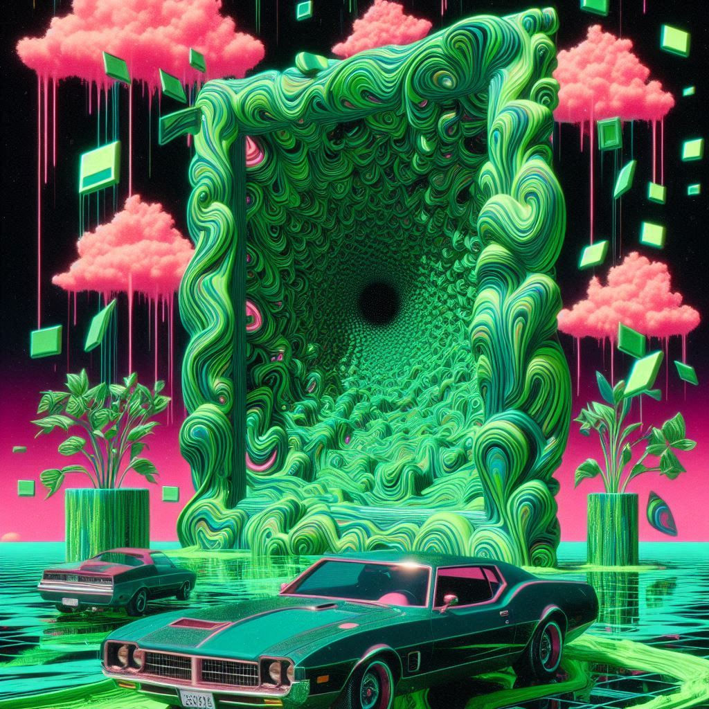 Some kind of Digital Heaven