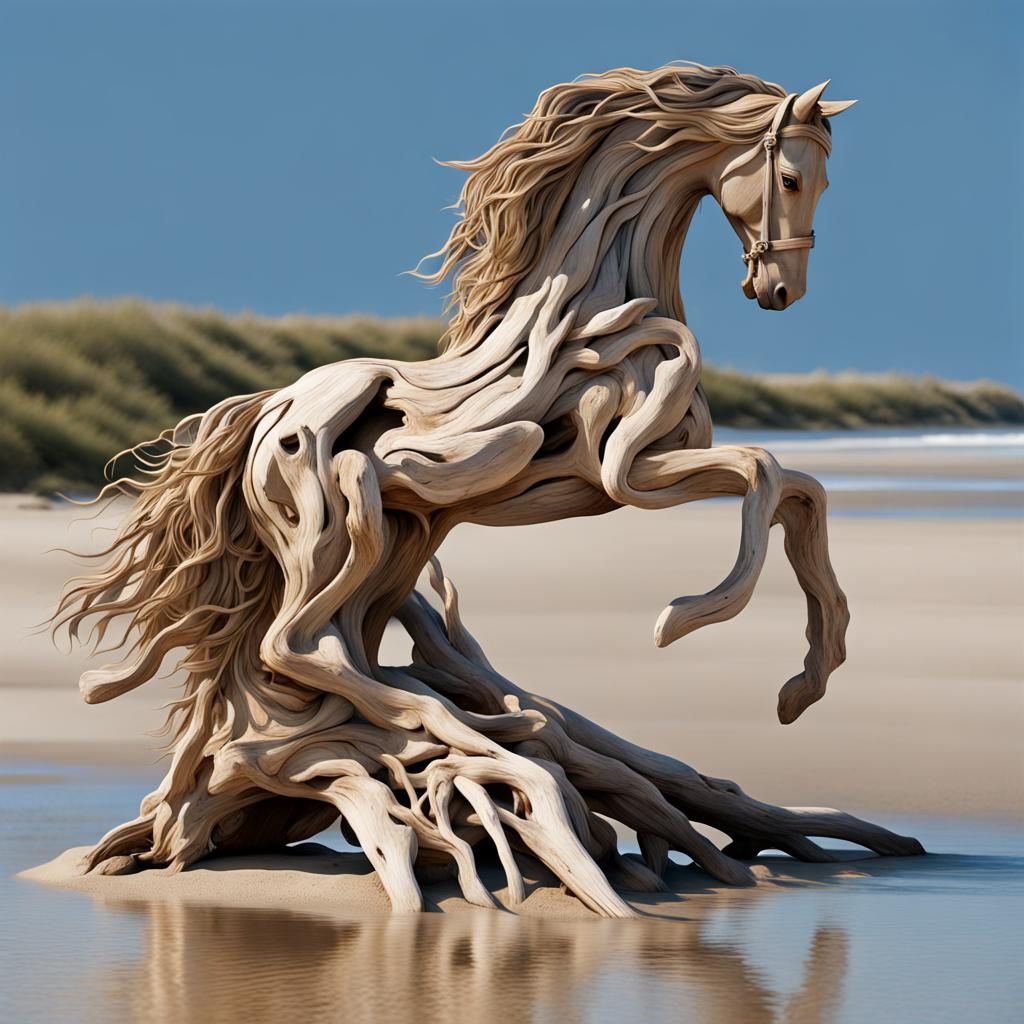 Sculpted by the sea  by @ArtAuvergne