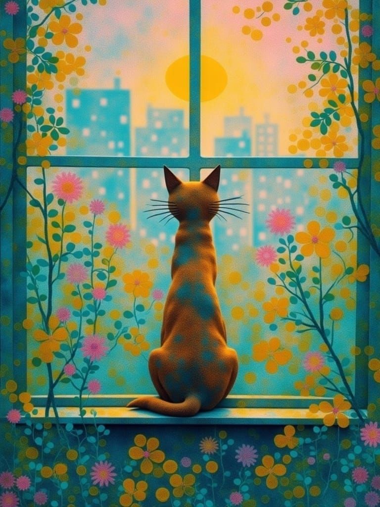 @KI_Katze <lora:Flux GelliCat:1.0> 