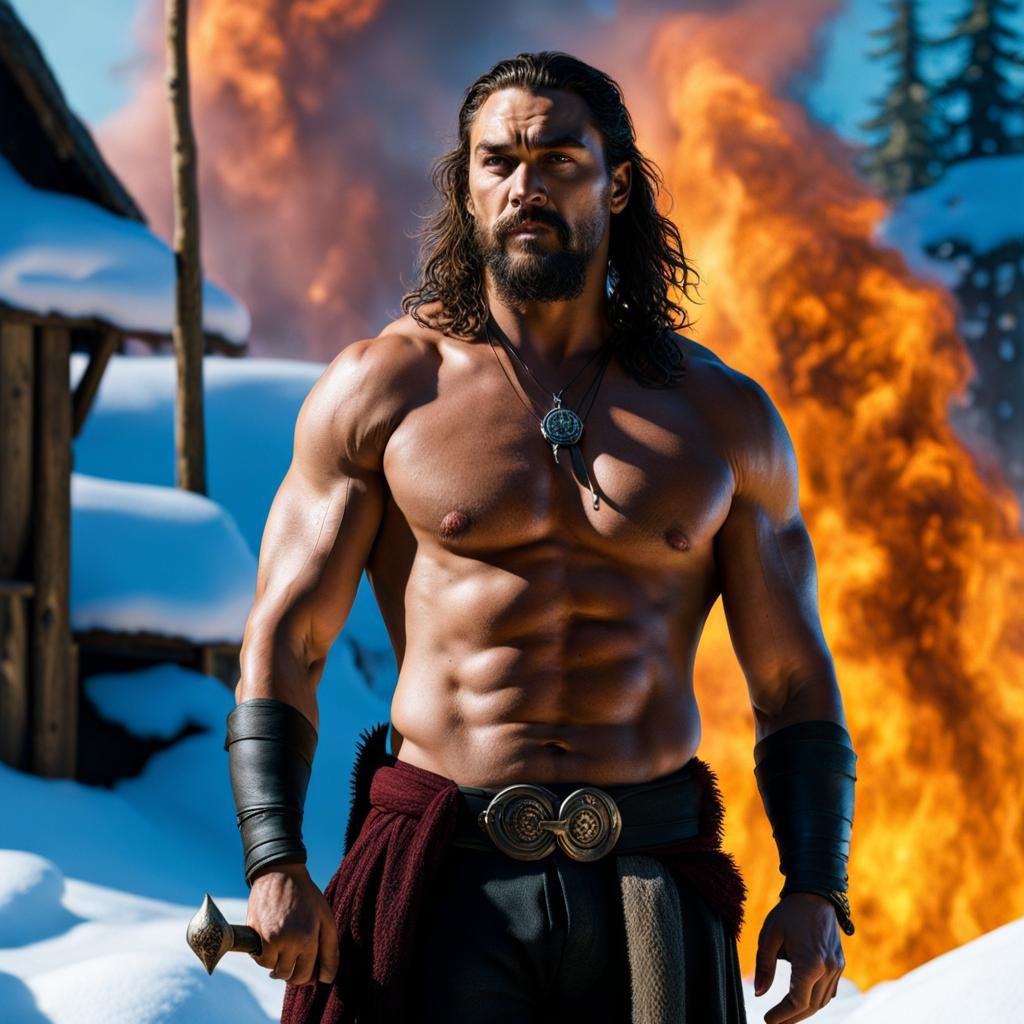 Momoa Misfit