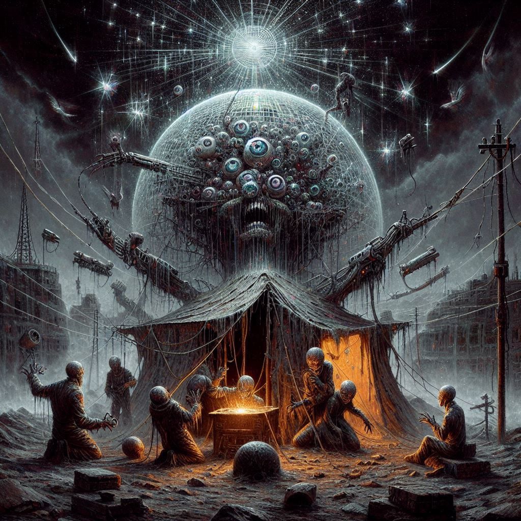 Veterans of 1000 Psychic Wars