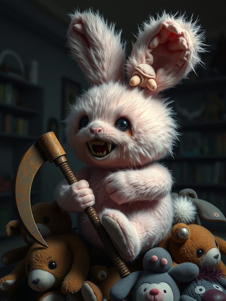 Dracula, too, was a child . . . once!