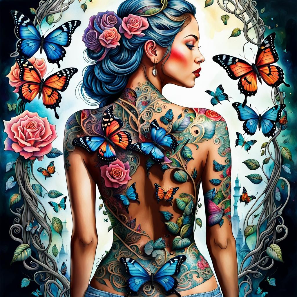 In Remembrance   by @Lulu