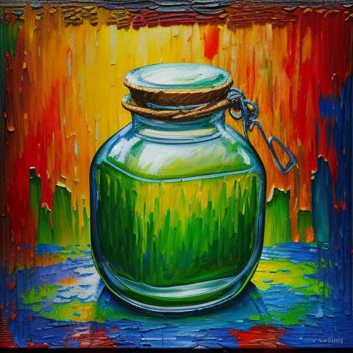 elf's spell in a bottle