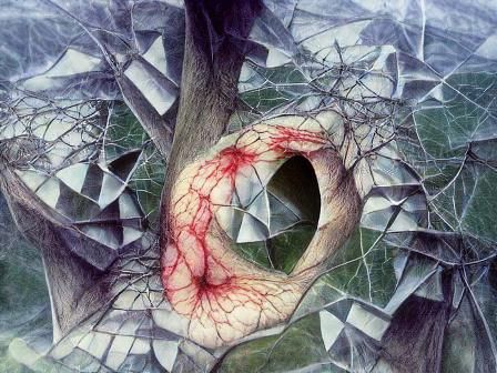 A Gaping Mathematical Wound no.127
