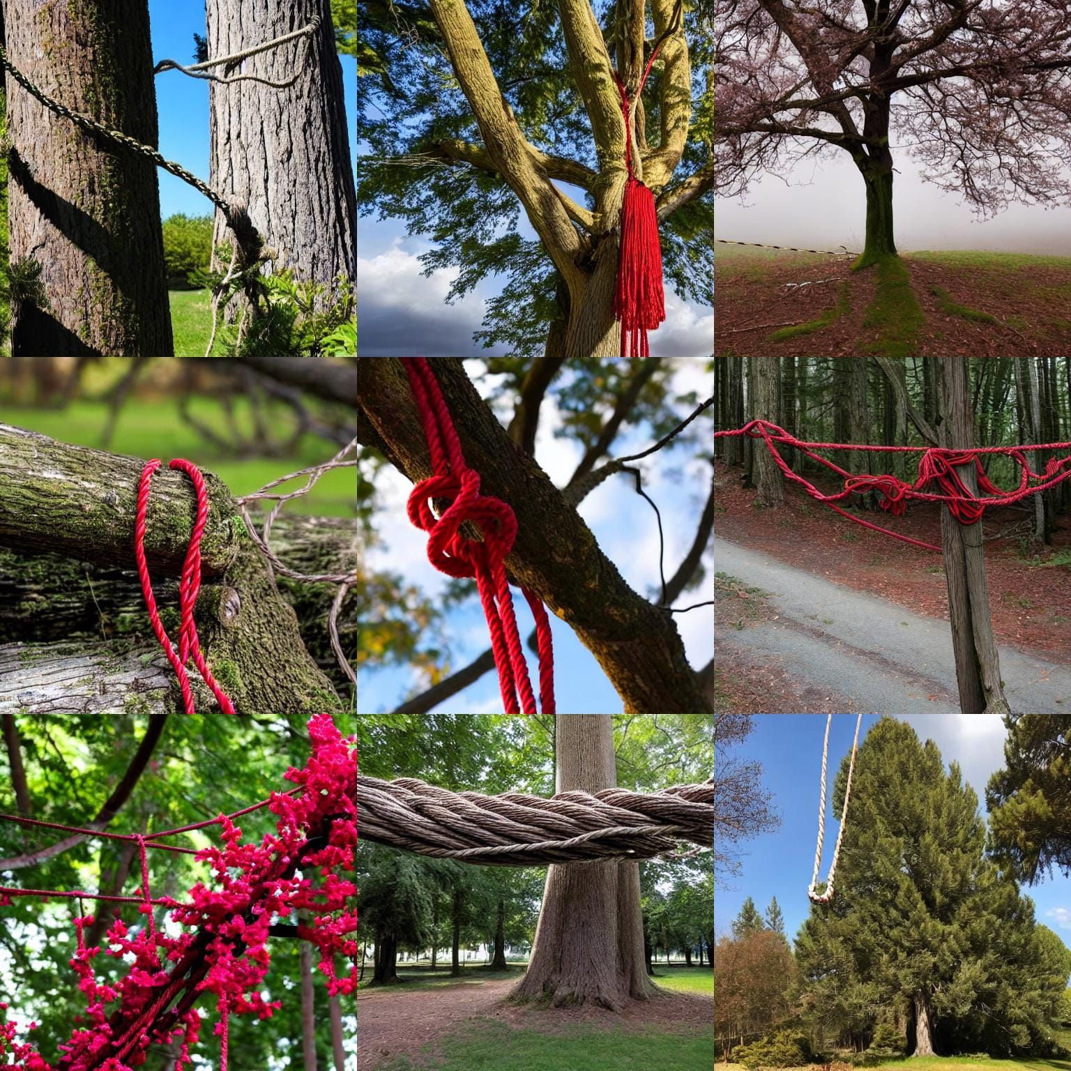 emo trees
