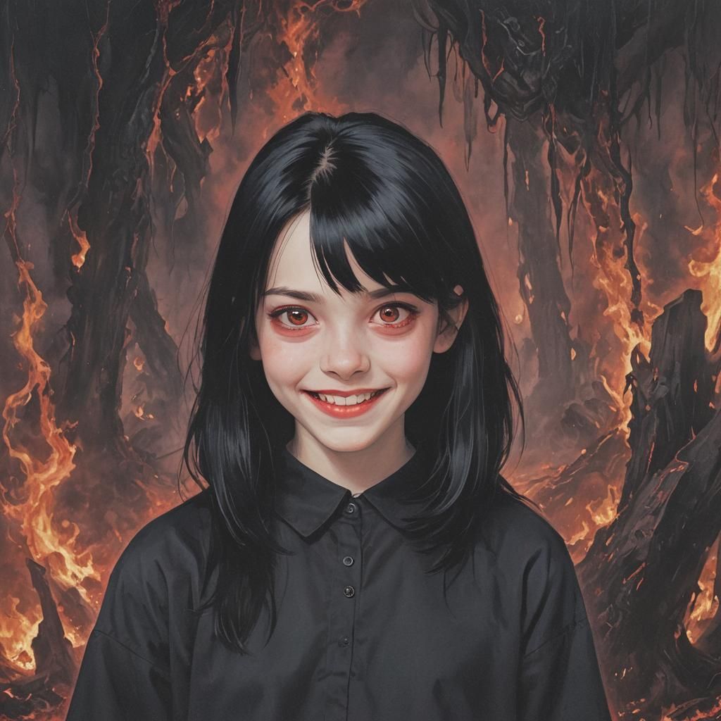 In my favorite place