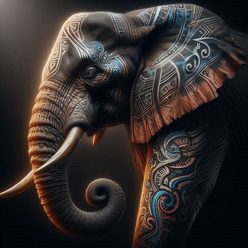Tattooed Animals