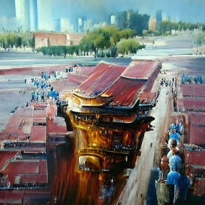 Forbidden City