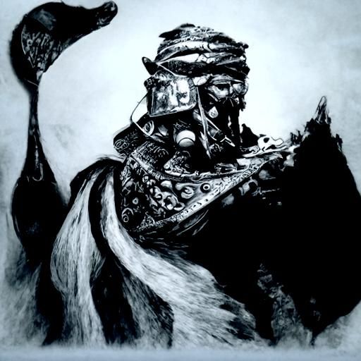 He who walks