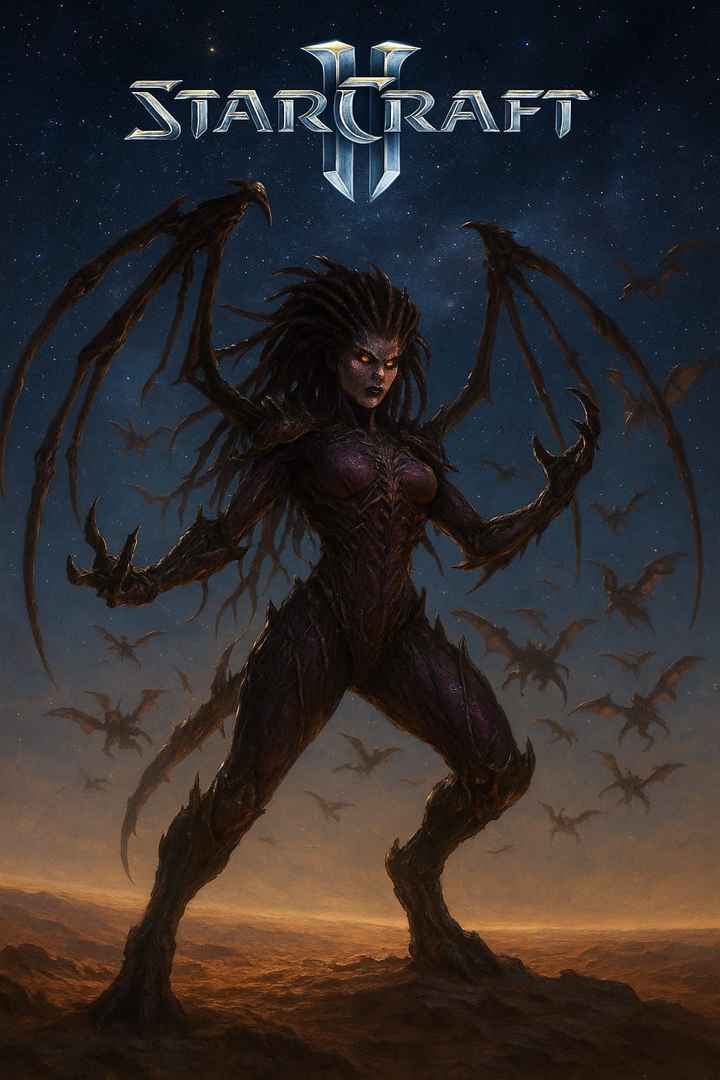 StarCraft II: Heart of the Swarm