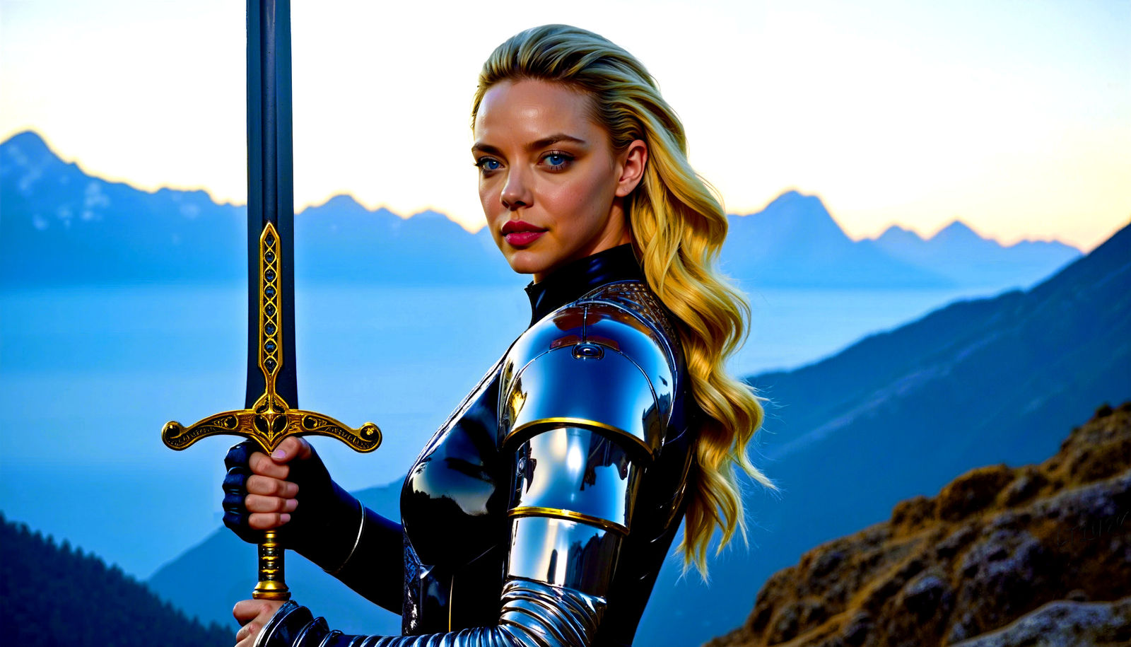 Irena Kirk - Avenger